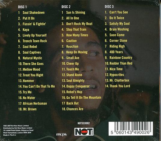A Legend - CD Audio di Bob Marley - 2