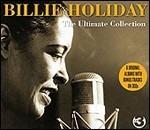 The Ultimate Collection - CD Audio di Billie Holiday