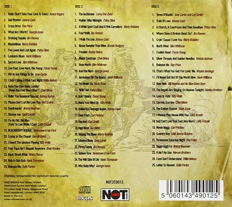 Country's Greatest Hits - CD Audio - 2