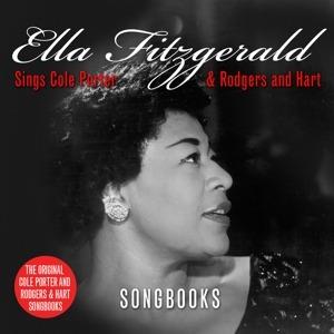 The Cole Porter & Rodgers and Hart Songbook - CD Audio di Ella Fitzgerald