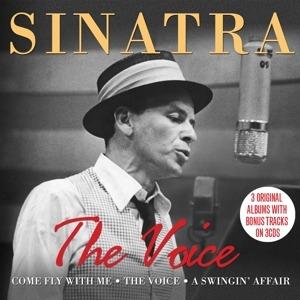 The Voice - CD Audio di Frank Sinatra