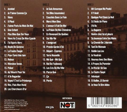 Je t'aime comme ça - CD Audio di Charles Aznavour - 2