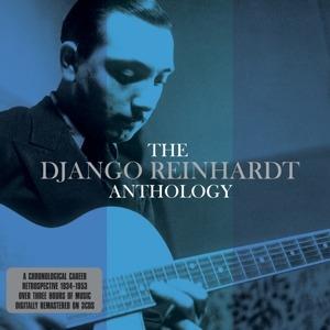 Anthology - CD Audio di Django Reinhardt