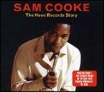 The Keen Records Story - CD Audio di Sam Cooke