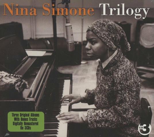 Trilogy - CD Audio di Nina Simone