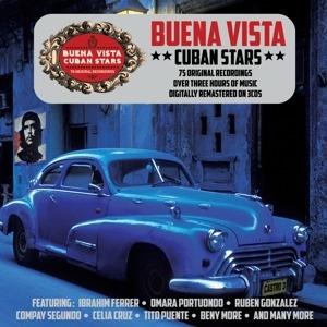 Buena Vista Cuban Stars - CD Audio