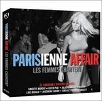 Parisienne affair. Les femmes chantent