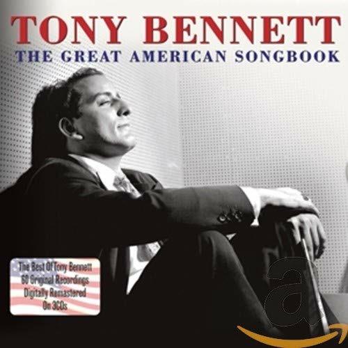 The Great American Songbook - CD Audio di Tony Bennett
