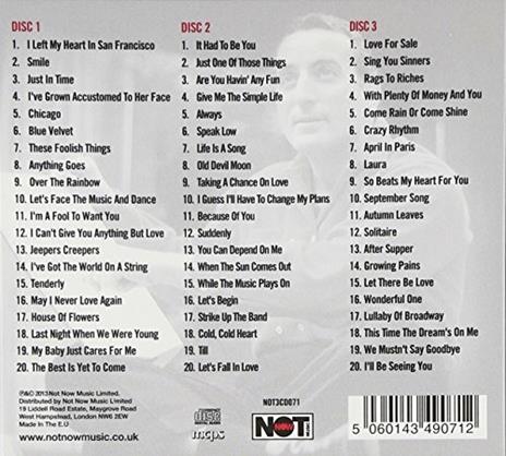 The Great American Songbook - CD Audio di Tony Bennett - 2