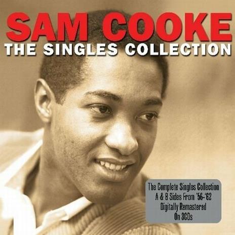 Singles Collection - CD Audio di Sam Cooke
