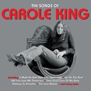Songs of - CD Audio di Carole King