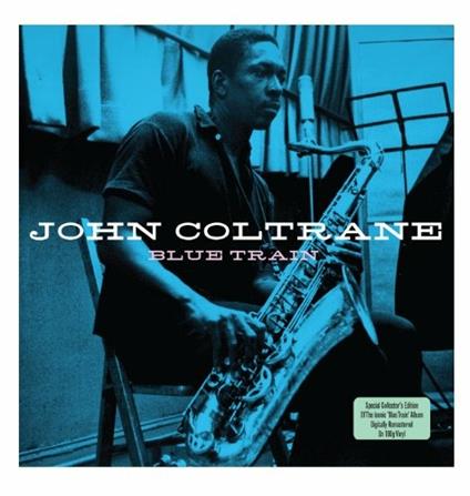 Blue Train (180 gr.) - Vinile LP di John Coltrane