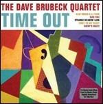 Time Out (180 gr.) - Vinile LP di Dave Brubeck