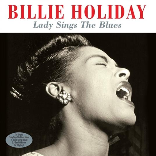 Lady Sings the Blues - Vinile LP di Billie Holiday