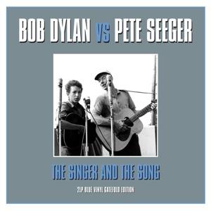 The Singer & the Song - Vinile LP di Bob Dylan,Pete Seeger