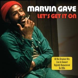 Let's Get it on - CD Audio di Marvin Gaye