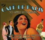 Café de Paris. 50 Grands succès français