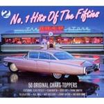 No.1 Hits of the Fifties. 50 Original Chart-Toppers