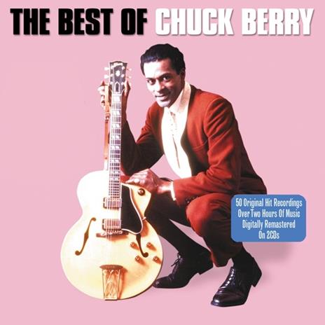 The Best of Chuck Berry - CD Audio di Chuck Berry