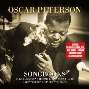 Songbooks - CD Audio di Oscar Peterson