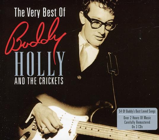 The Very Best of - CD Audio di Buddy Holly