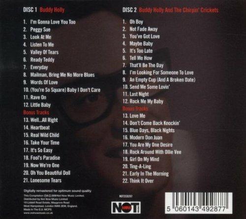 The Very Best of - CD Audio di Buddy Holly - 2