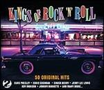 The Kings of Rock'n'Roll. 50 Original Hits