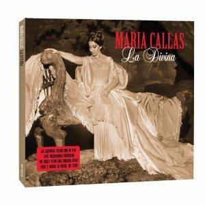 La Divina - CD Audio di Maria Callas