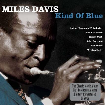 Kind of Blue - CD Audio di Miles Davis