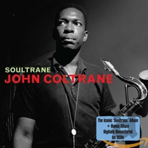 Soultrane - CD Audio di John Coltrane