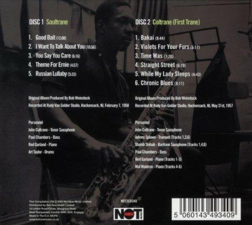 Soultrane - CD Audio di John Coltrane - 2