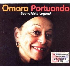 Buena Vista Legend - CD Audio di Omara Portuondo
