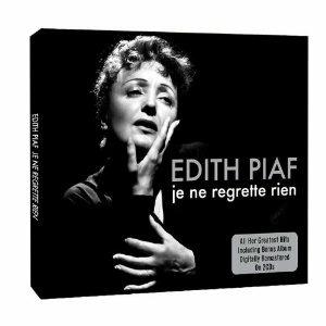 Je ne regrette rien - CD Audio di Edith Piaf