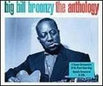 The Anthology - CD Audio di Big Bill Broonzy