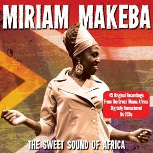 The Sweet Sound of - CD Audio di Miriam Makeba