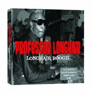 Longhair Boogie - CD Audio di Professor Longhair