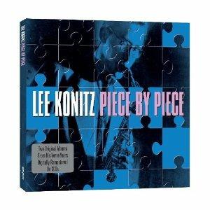 Piece by Piece - CD Audio di Lee Konitz