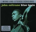 Blue Train (Mono & Stereo Versions) - CD Audio di John Coltrane
