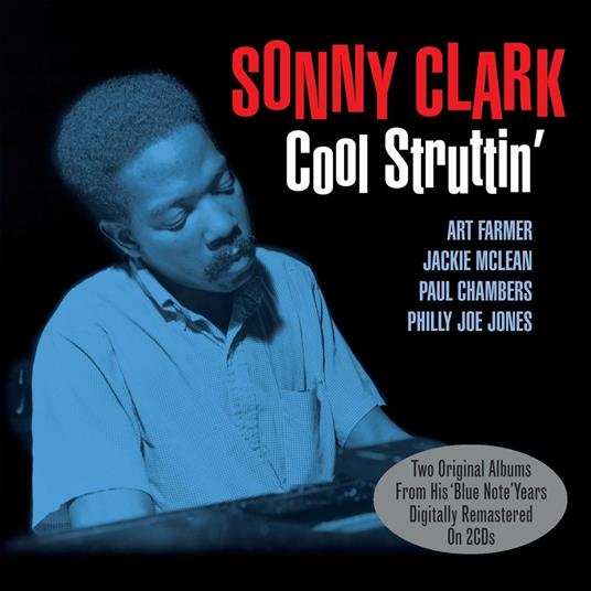 Cool Struttin' - CD Audio di Sonny Clark