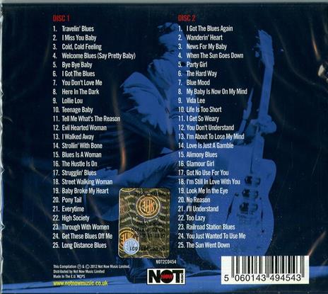 Imperial Blues Years - CD Audio di T-Bone Walker - 2