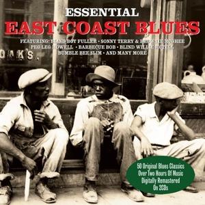 Essential East Coast Blues - CD Audio