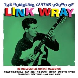 Rumbling Guitar Sound - CD Audio di Link Wray