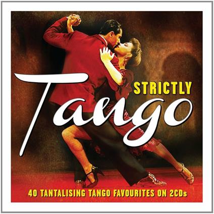Strictly Tango - CD Audio