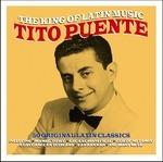 King of Latin Music - CD Audio di Tito Puente