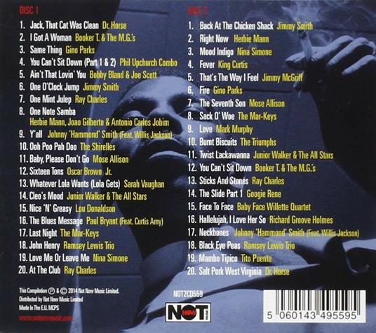 That Cat Was Clean! - CD Audio - 2