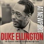 At Newport - CD Audio di Duke Ellington