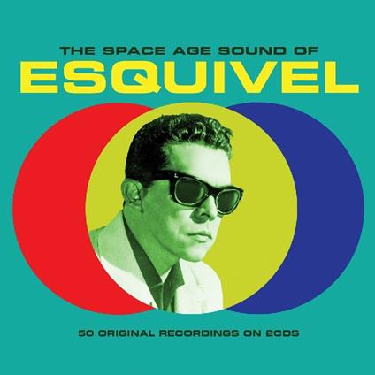 Space Age Sound of - CD Audio di Esquivel