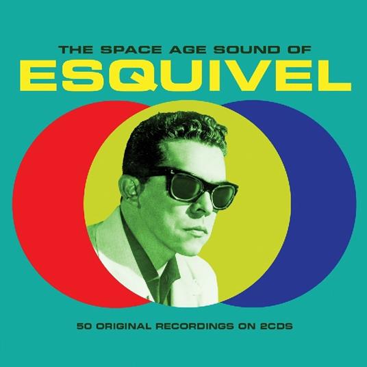 Space Age Sound of - CD Audio di Esquivel