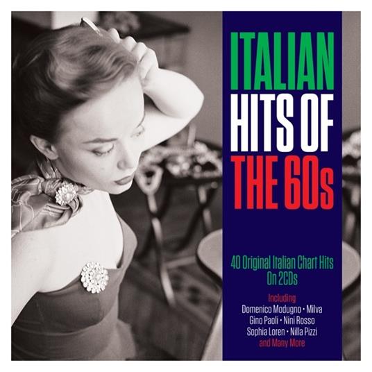 Italian Hits of the 60s - CD Audio