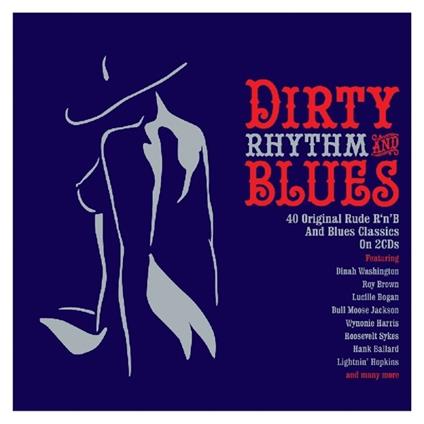 Dirty Rhythm & Blues - CD Audio